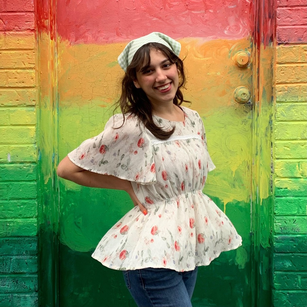 Meet your Posher, Mia